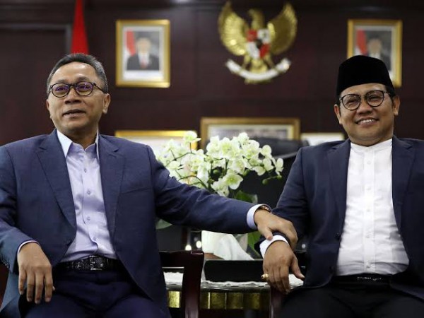 Arief Poyuono Sebut Zulhas dan Cak Imin Ngawur, Pemilu Justru Genjot Perekonomian