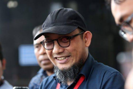 Novel Baswedan Nyinyir ke KPK Setelah Jadi ASN Polri, Pengamat: Tidak Etis!