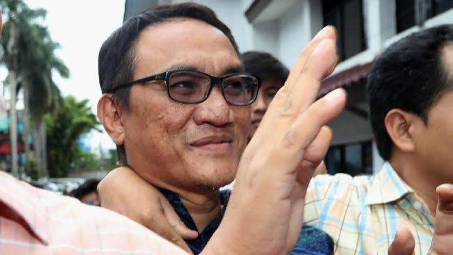 Andi Arief Dilaporkan Gara-gara Singgung Hasto, Demokrat: Dipukul Popor Senjata Saja Dihadapi