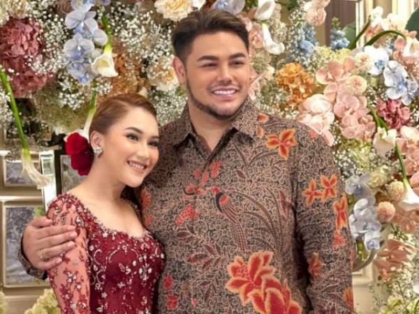 Jadi Pasangan, Ayu Ting Ting dan Ivan Gunawan Jadi Sorotan: Baru Kali Ini