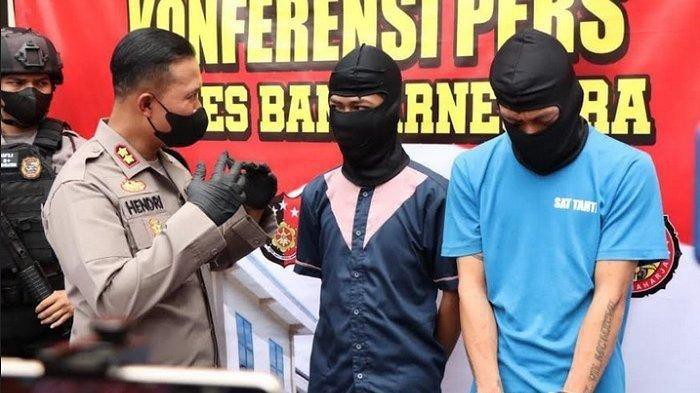 Demi Konten, Siswa SMA di Banjarnegara Rekam Hubungan Sesama Jenisnya Lalu Dijual