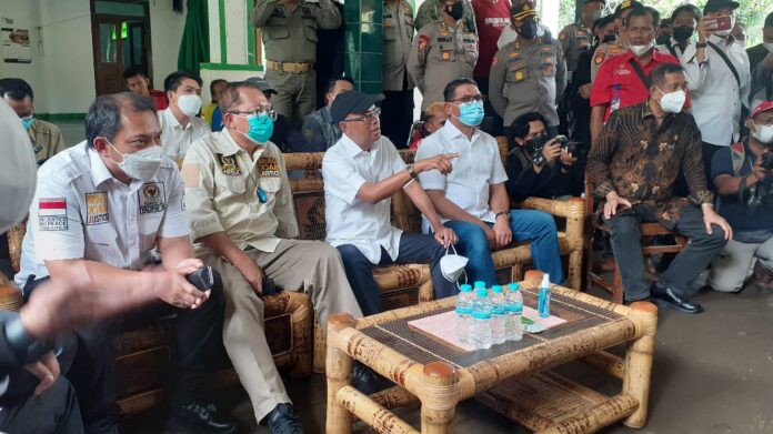 Temuan-temuan di Desa Wadas Akan Diungkap Komisi III DPR Besok