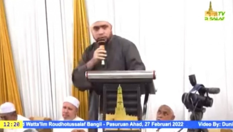 Yang Setuju dengan Omongan Yaqut Kalian Murtad Massal, Videonya Langsung Viral