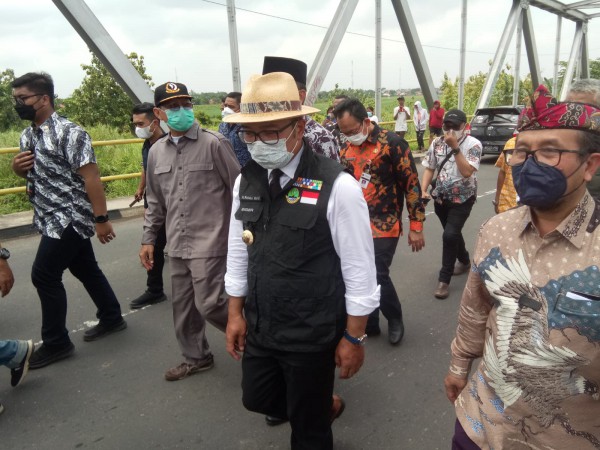Kang Emil Wacanakan Pembangunan Tol Parabon sebagai Ruas Tol ke-10 di Jawa Barat