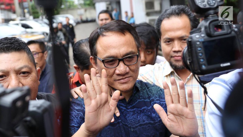 Demokrat Difitnah Soal Wadas, Andi Arief: Setelah Kami Difitnah, Bolehkan Kami Bertanya