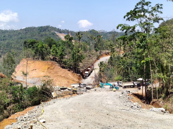 Harta Karun Desa Wadas? Kata Ahli Geologi Batu Andesit Tidak Istimewa, Tapi Bagus untuk Bangunan