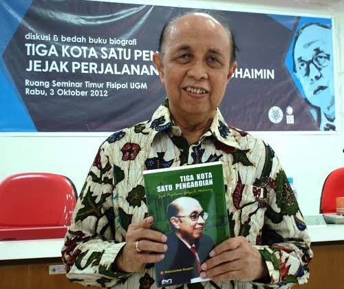 Mantan Menteri Prof Yahya Muhaimin Wafat, Tri Murdiningsih: Beliau Bapak Pendidikan Brebes