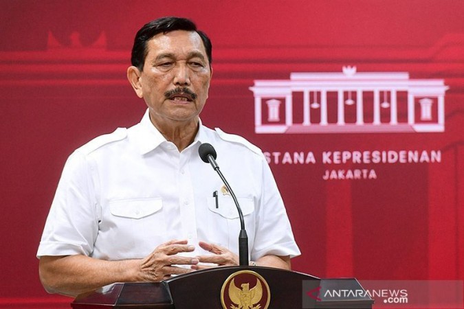 Ternyata Menkes Budi Gunadi Sadikin yang Berani Telepon Luhut Saat Jokowi Berpidato