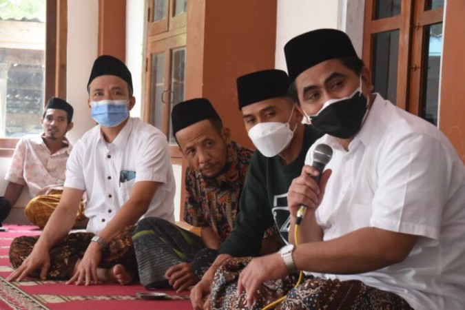 Datangi Desa Wadas Tanpa Pengawalan, Wagub Jateng Gus Yasin: Namanya Jual Beli, ya Harus Tahu Harganya