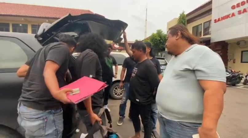 Gasak Puluhan Juta di Brebes, Pelaku Pembobol Rumah Dibekuk Polisi