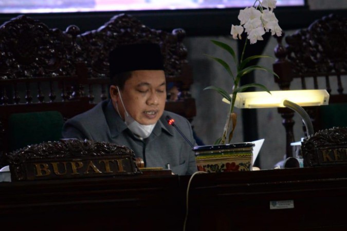DPRD Kabupaten Tegal Bentuk Dua Raperda Inisiatif, Ini Rinciannya...