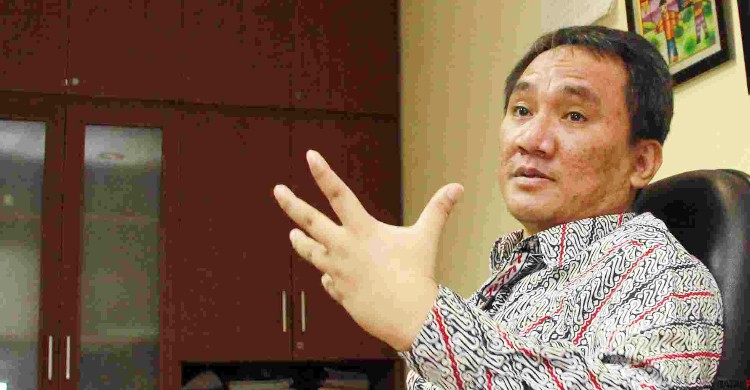 Andi Arief Tanyakan Hasto di Balik Proyek Wadas, Senior PDIP: Jangan-jangan Pakai Ilmu Tebak Kira