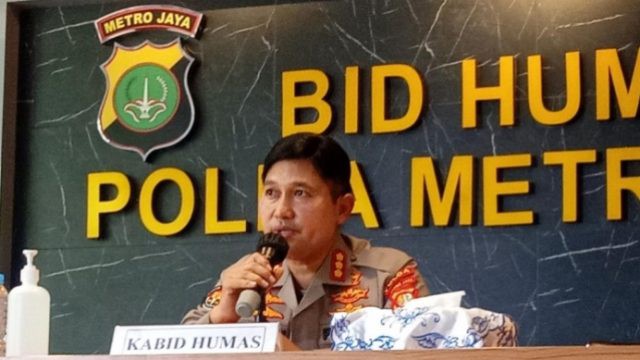 Polda Metro Mendadak Panggil Lagi Pelapor Arteria Dahlan, Ini Alasannya