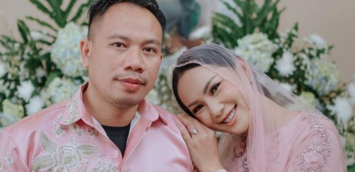 Pernah Menikah dengan Vicky Prasetyo, Kalina Ocktaranny: Buang-buang Waktu