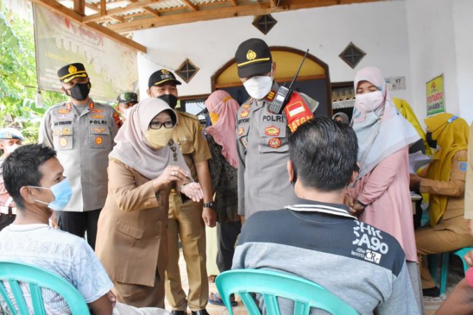 47 Orang Terpapar, Lonjakan Kasus Covid-19 di Kabupaten Tegal Perlu Diwaspadai