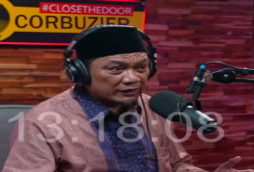 Bebas, Yahya Waloni Mengaku Kapok dan Sebut Cebong-Kampret