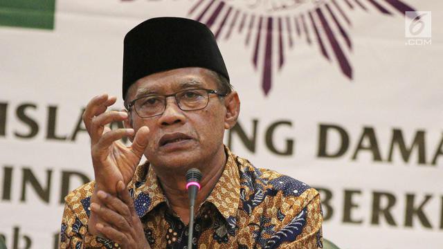 Muhammadiyah Resmi Tetapkan Mulai Puasa 2 April, Idul Fitri 2 Mei