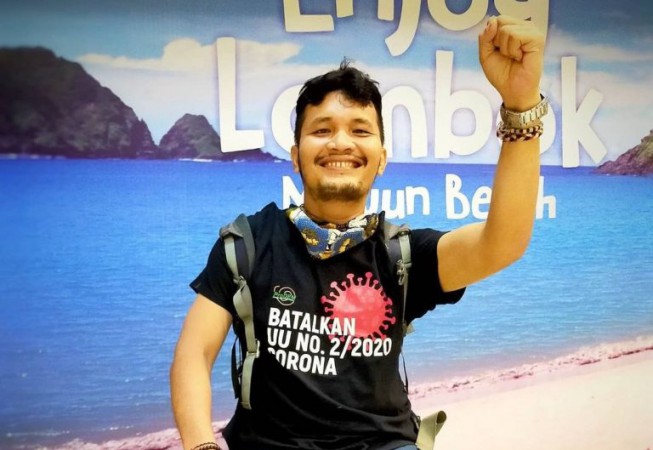 Gus Yaqut Ibaratkan Azan dengan Suara Anjing, Nicho Silalahi: Turunin Volume Suara Gonggongan