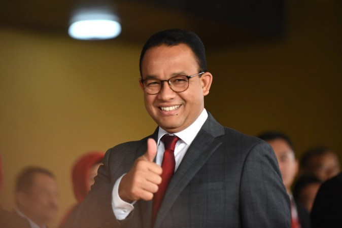 Jokowi Minta PTM 100 Persen di Jakarta Dievaluasi, Anies Baswedan Belum Putuskan