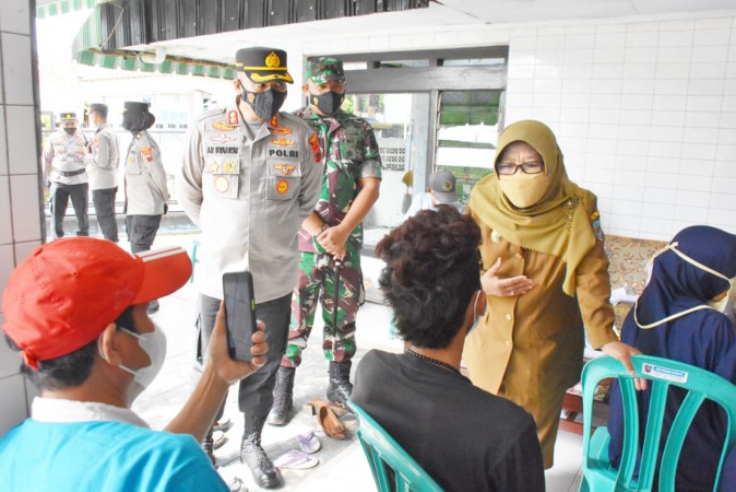 Omicron Mulai Serang Kabupaten Tegal, 53 Orang Positif Covid-19