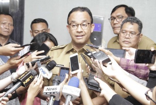 Gubernur Anies Baswedan Rampung di Oktober 2022, Wagub Riza Minta Warisannya