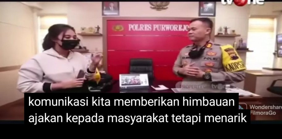 Video Mantan Kapolres Sebut Zikir Perang di Desa Wadas Viral, Netizen: Bahasanya Ketinggian, Sekolah Lagi Pak