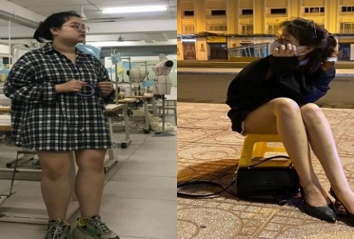 Glowing Abis! Wanita Ini Turun 30 Kg Usai Diselingkuhi sang Pacar: Terima Kasih Mantan