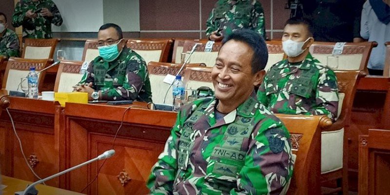 Koalisi Ulama Pelapor Jenderal Dudung Diperiksa, Pengamat Militer:  Bukti Keseriusan TNI