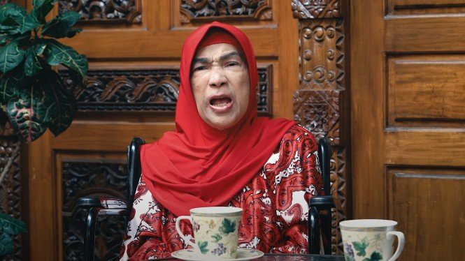 Innalillahi, Dorce Gamalama Meninggal Dunia