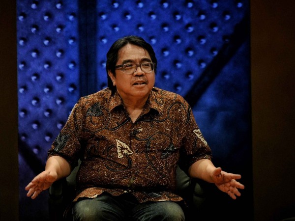 Ditantang Duel sampai Mati Pria Asal Kalimantan, Ade Armando: Saya Sudah Tua