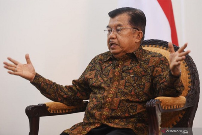 Peringatkan Pemerintah, JK Tegaskan Jika Tak Taat Konstitusi Negara Ini Akan Ribut