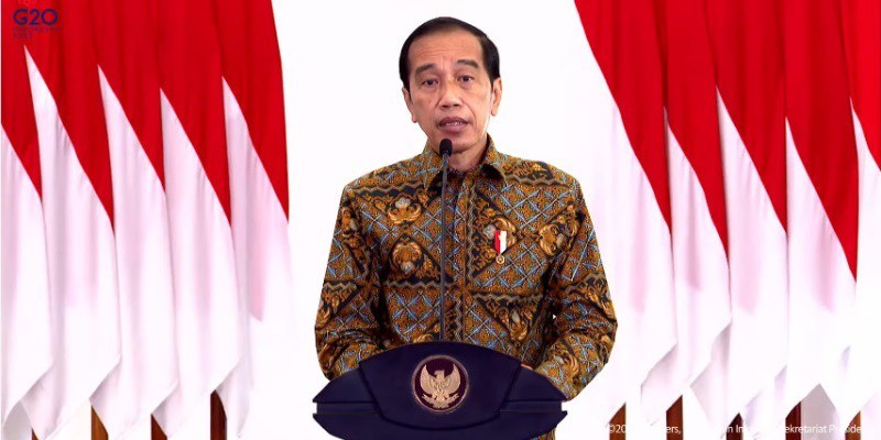 Jokowi Geram! Dapat Laporan WNA Dipermainkan saat Karantina Covid-19 dan Minta Kapolri Usut