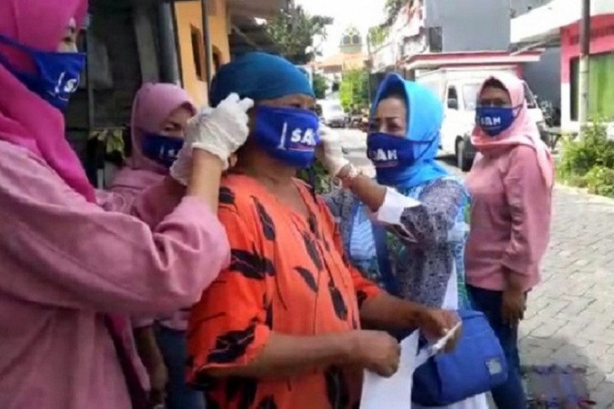 Selalu Jaga Jarak, Penderita Omicron yang Bersin Bisa Sebar Virusnya Hingga 6 Meter