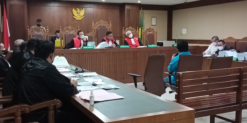 Disebut Benci Bahar Bin Smith, Ferdinand Hutahaean Keberatan