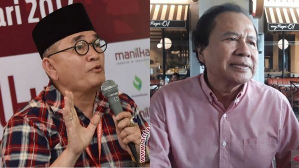 Sindir Rizal Ramli Mau Batalkan Proyek IKN jika Jadi Presiden, Ruhut Sitompul: Mimpi, Jokowi Dilawan..