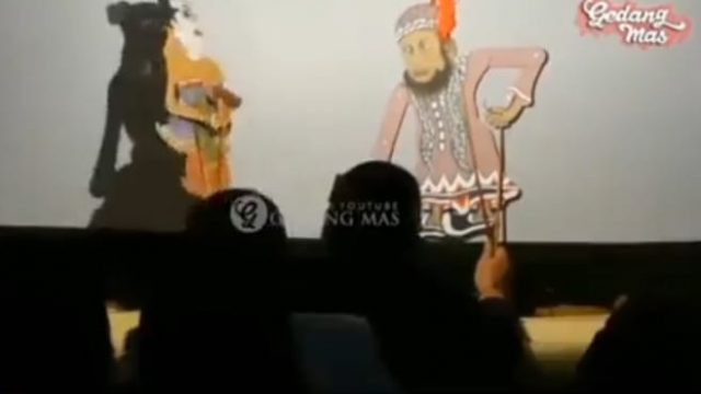 Miris! Wayang Mirip Ustaz Khalid Basalamah Diceritakan Datang ke Lokalisasi dan Rayu Perempuan