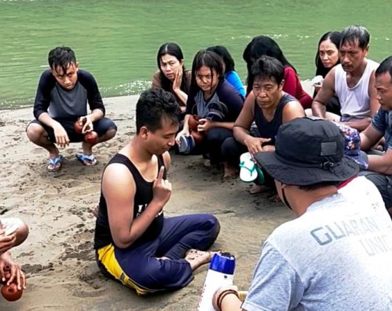 Pelaku Ritual Kejawen di Pantai Watu Ulo Mengaku Dapat Petunjuk Gaib ke Polisi