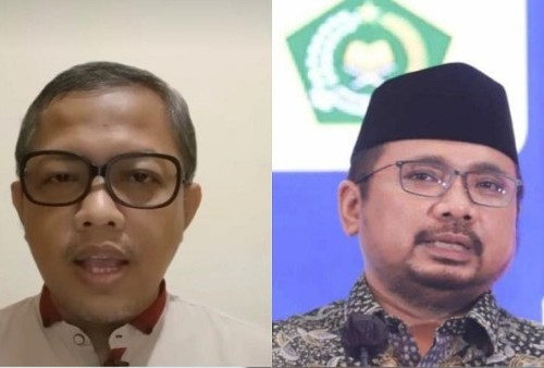 Sindir Menag Yaqut, Komedian Papa Zidan: Mungkin Waktu Lahir Nggak Diazanin, Tapi Digonggongin!