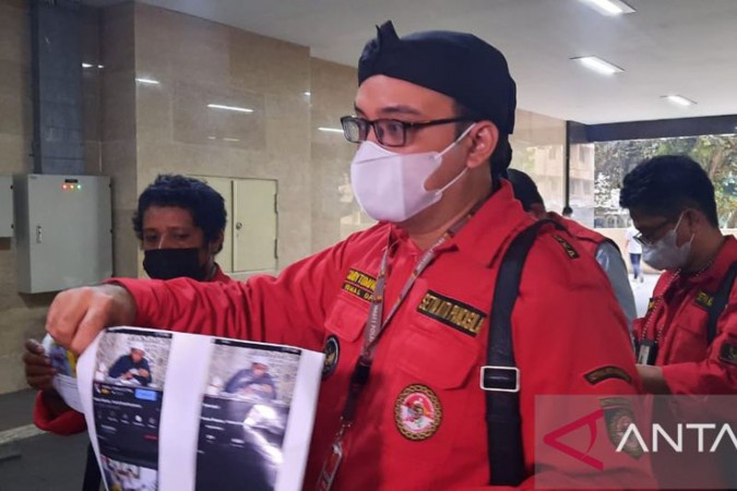 Laporannya terhadap Ustaz Khalid Basalamah Ditolak, Sandy Tumiwa: Saya Akan ke Bareskrim Lagi