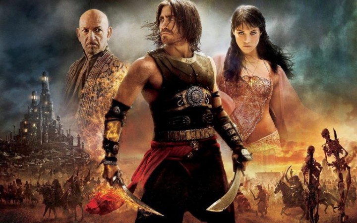 Mengejutkan! Nizham, Tokoh Antagonis Film Prince of Persia Ternyata Seorang Pahlawan Islam