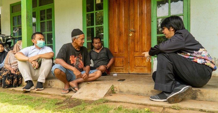 Warga Wadas Ada yang Emosional dan Menangis, KSP: Kami Akan Sampaikan ke Bapak Presiden soal Ini