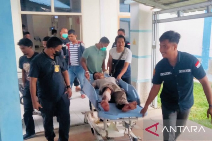 Pemerkosa Bocah Berusia Lima Tahun Ditembak, Sempat Kabur dan Melawan Polisi