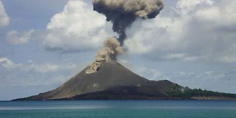 Gempa Banten Tidak Ada Kaitannya dengan Erupsi Anak Krakatau, PVMBG Serukan Hal Ini