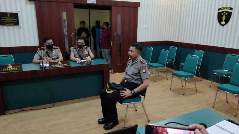 Polisi Berpangkat AKBP Disebut Perkosa Bocah 13 Tahun Lebih dari 12 Kali, Langsung Terancam Dipecat