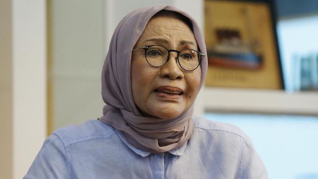 Luncurkan Buku yang Ditulisnya Dalam Tahanan, Ratna Sarumpaet: Jangan Ada Lagi Cebong dan Kampret