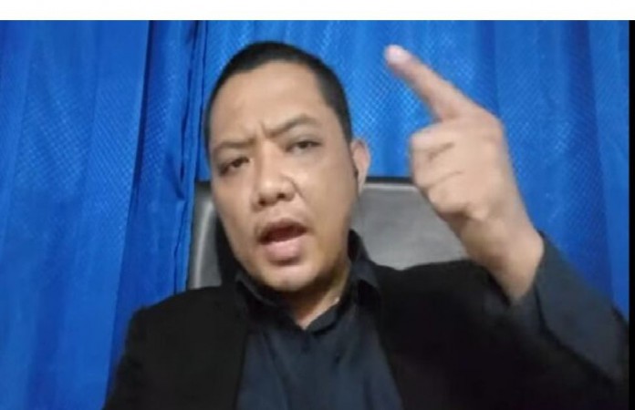 Pendeta Lugahon Tambunan Disebut Pesaing Saifuddin Ibrahim, Hina Nabi Muhammad dan Malaikat