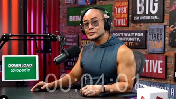 8 Orang Ditangkap Usai Tampil di Podcast-nya, Deddy Corbuzier: Itu Kebetulan, Enggak Ada Cepu