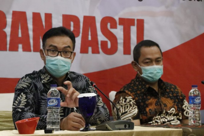 Jawa Tengah Akan Jadi Kawasan Penentu Penurunan Angka Stunting Nasional