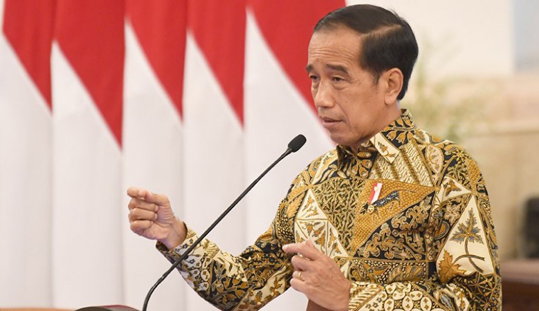 Marah di Depan Menteri dan Kepala Daerah se-Indonesia, Jokowi: Bodoh Banget Kita Ini, Jangan Tepuk Tangan