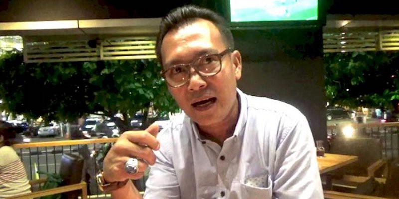 Luhut Mengeluh Capek, Iwan Sumule Heran: Kok Minta Nambah